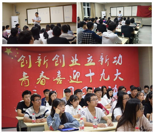 大学生创新创业团日活动内容