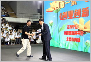 创新创业精神马云