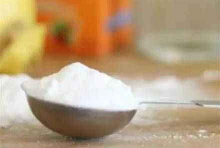 小苏打和盐可以洗水果吗