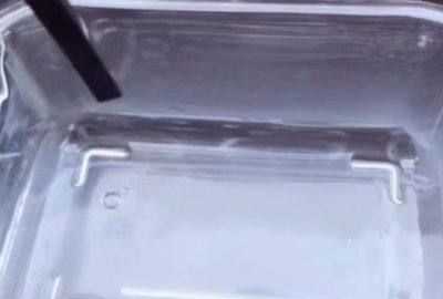 不用胶水怎么做起泡胶,起泡胶怎么做家用材料不用胶水图5