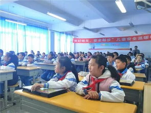 安全自护知识培训