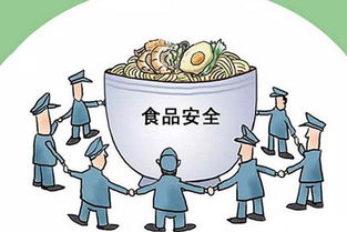 学校食品安全法律法规知识
