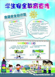 学生公寓安全知识海报