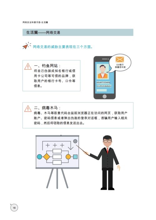 网络安全知识记住这5点骗子