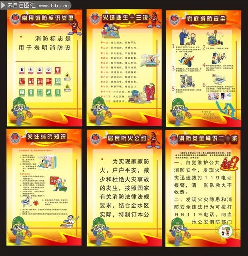消防安全知识20字以内