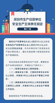 安全总监需要什么知识