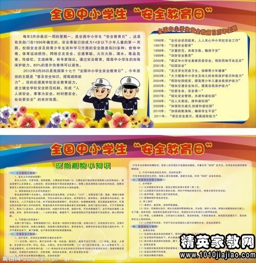 小学生国旗下讲话安全生产知识