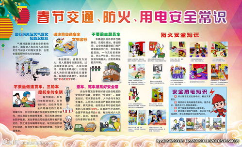 春交通安全知识培训