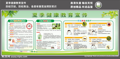 夏季防蛇安全知识教育