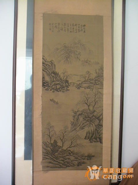 国画墨色典故