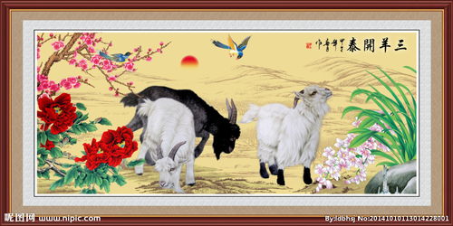 典故,三阳,开泰