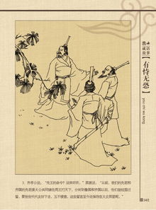 有恃无恐,典故