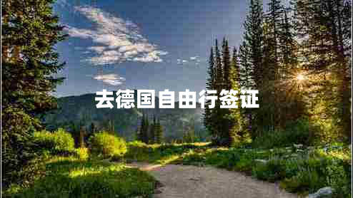 去德国自由行签证