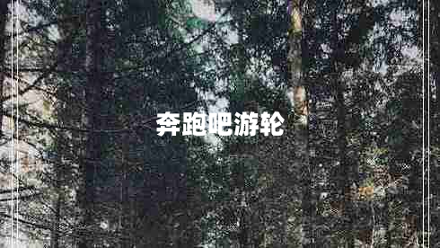 奔跑吧游轮