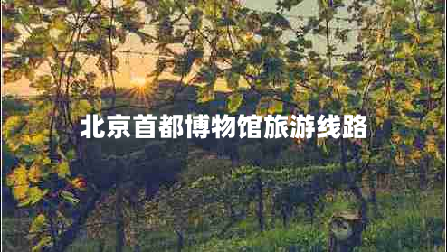 北京首都博物馆旅游线路