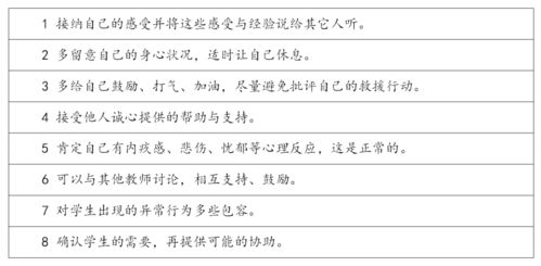 自我偏差的调适方法一般有哪些