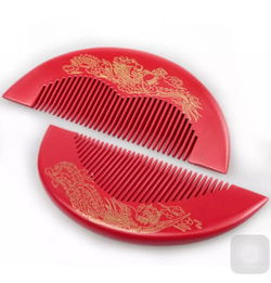 关于梳子的诗句送闺蜜