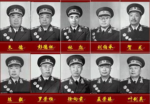 诗句,写过,十大元帅