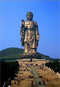 游灵山大佛作文开头