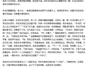 写自己小伙伴一件事的作文开头结尾