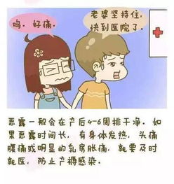 看书注意事项漫画