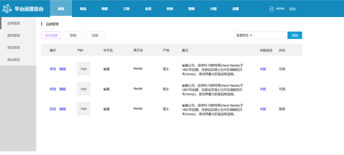 B2C 电商服务器配置推荐