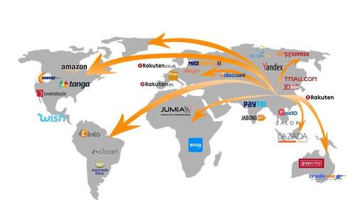 跨境电商平台哪个更好