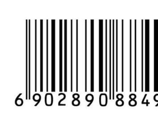 品牌上的条码能区分什么