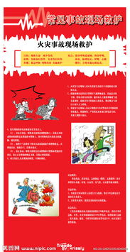 火灾现场救护基础知识