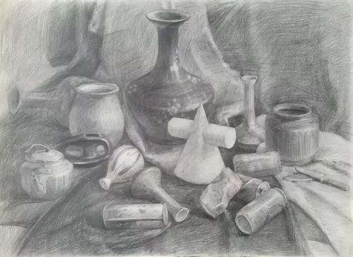 素描美术基础知识理论,美术素描基础知识教案,美术素描基础知识课件