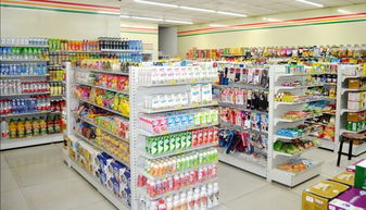 便利店陈列基础知识