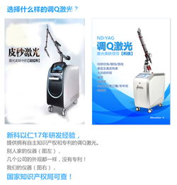 美容仪器基础知识