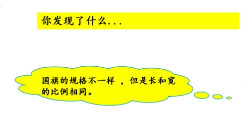 比例基础知识整理