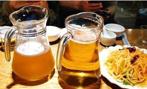 啤酒养花水会浑浊吗