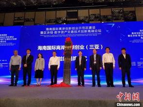 国际离岸创新创业示范区