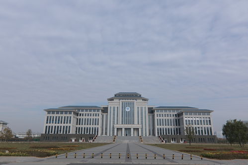 华北水利水电大学创新创业中心