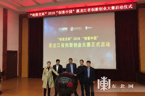 黑龙江省,创新,创业,平台