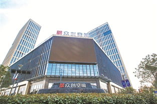 宁波城创小微企业创业创新基地
