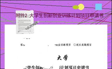 申请书,创业项目,指导老师,意见