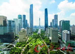 深圳市是创新创业的城市