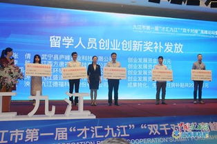 扶持返乡创业工作创新奖
