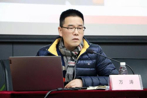 创新创业大讲堂赵斌