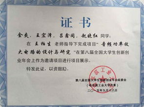 创新创业论文项目介绍