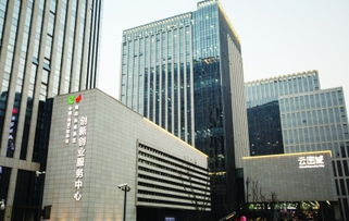 江阴高新区创新创业服务中心