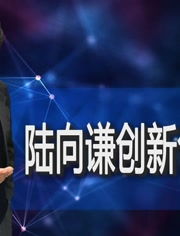 陆向谦创新创业课