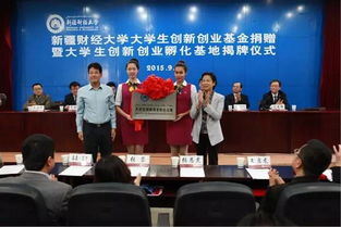 财经大学大学生创新创业训练计划
