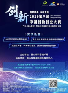 佛山,奖项,大赛,创新