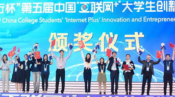 互联网大学生创新创业大赛获奖有用吗