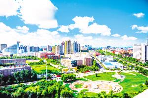 长春市绿园区创新创业基地
