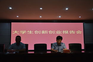 大学生创新创业报告会简报,大学生创新创业报告会心得,大学生创新创业项目申报书